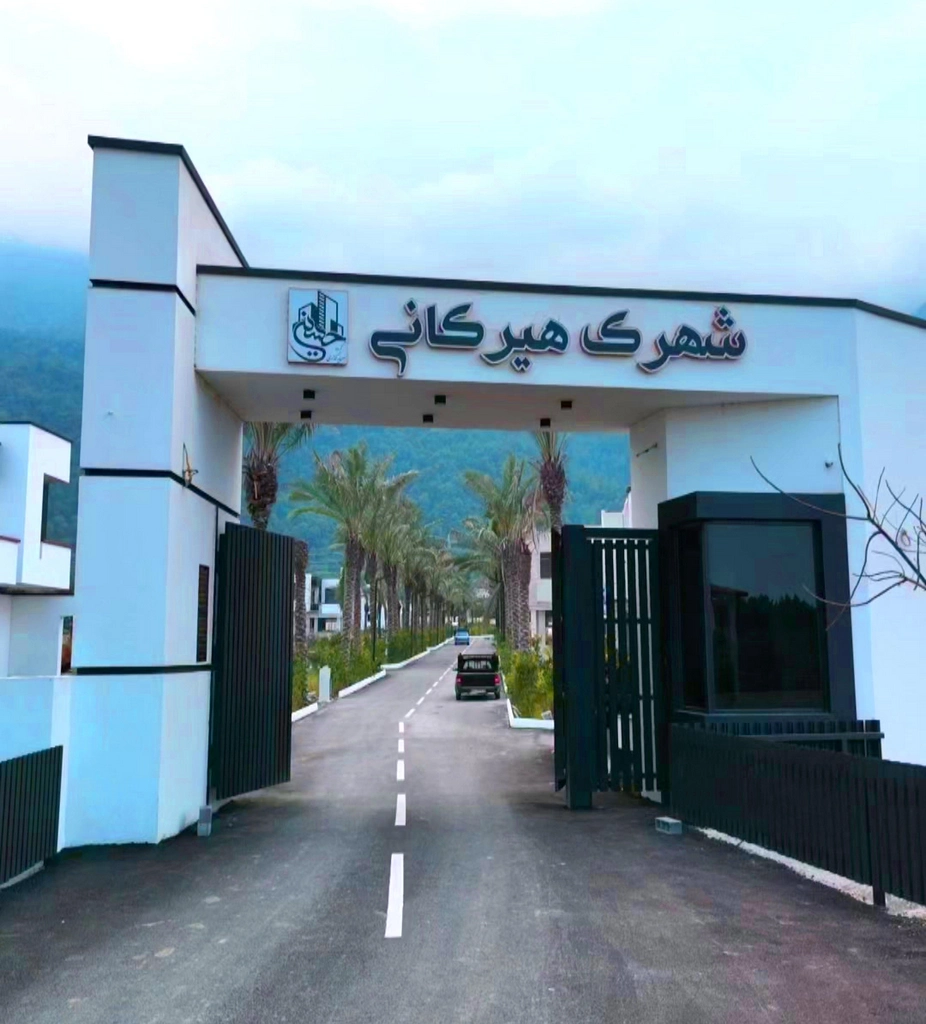 شهرک زیبای جنگلی هیرکانی - ملکار، نوشهر
